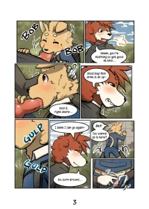 Aj Gets The D - Page 4