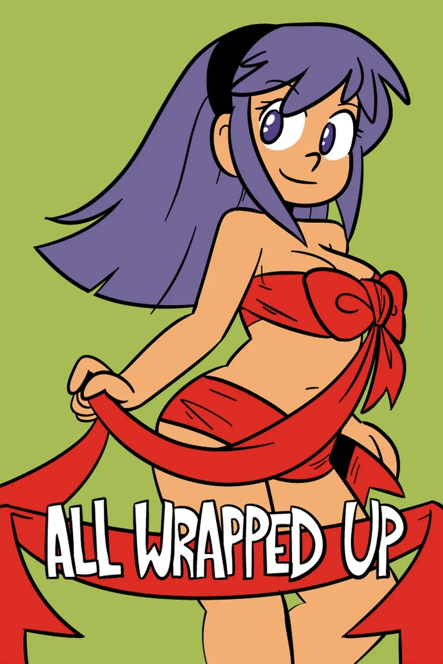 Bound & Teased: A Comic - Page 1