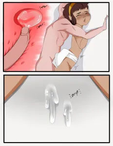 Amanda And Daddy - Page 7