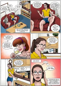 Altawoman - The Stranger - Page 13