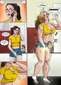 Altawoman - The Stranger - Page 14