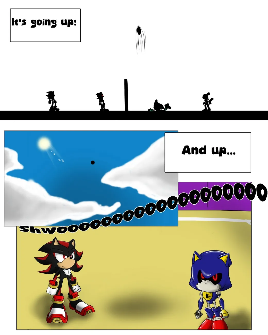 Sexy Summer Games: An Adult Comedy - Page 10