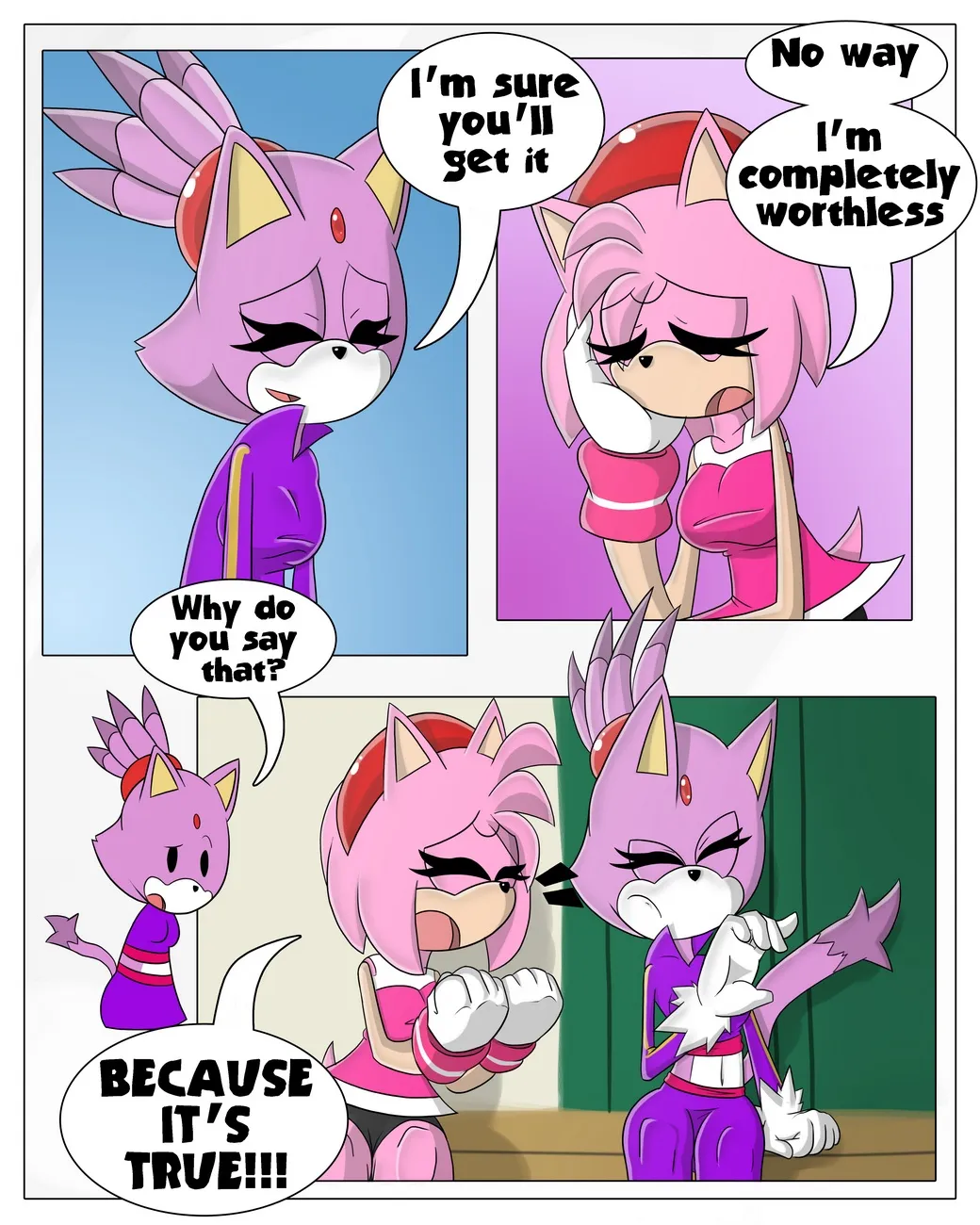 Sexy Summer Games: An Adult Comedy - Page 25