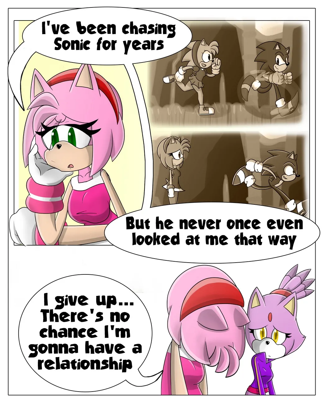 Sexy Summer Games: An Adult Comedy - Page 26