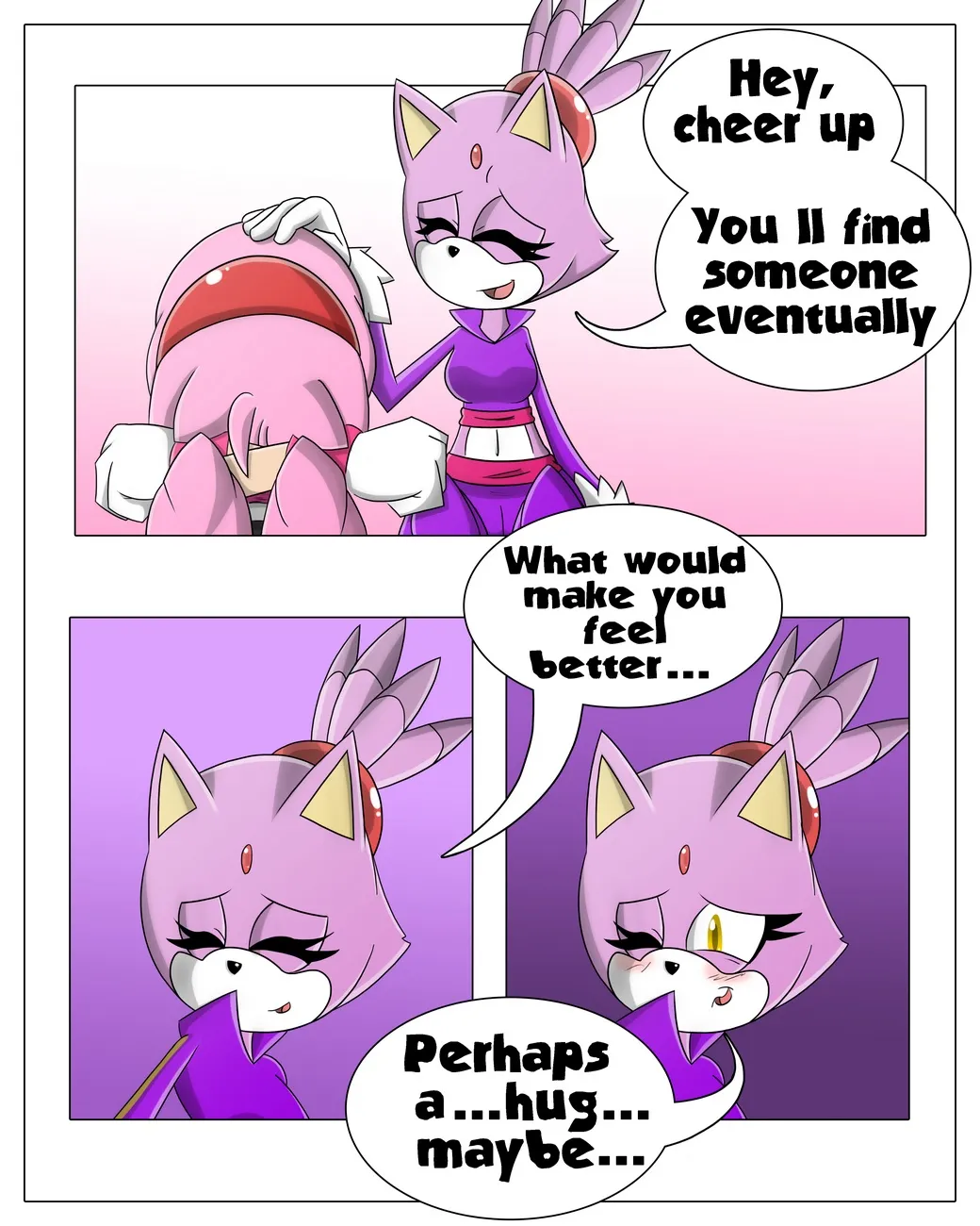 Sexy Summer Games: An Adult Comedy - Page 27