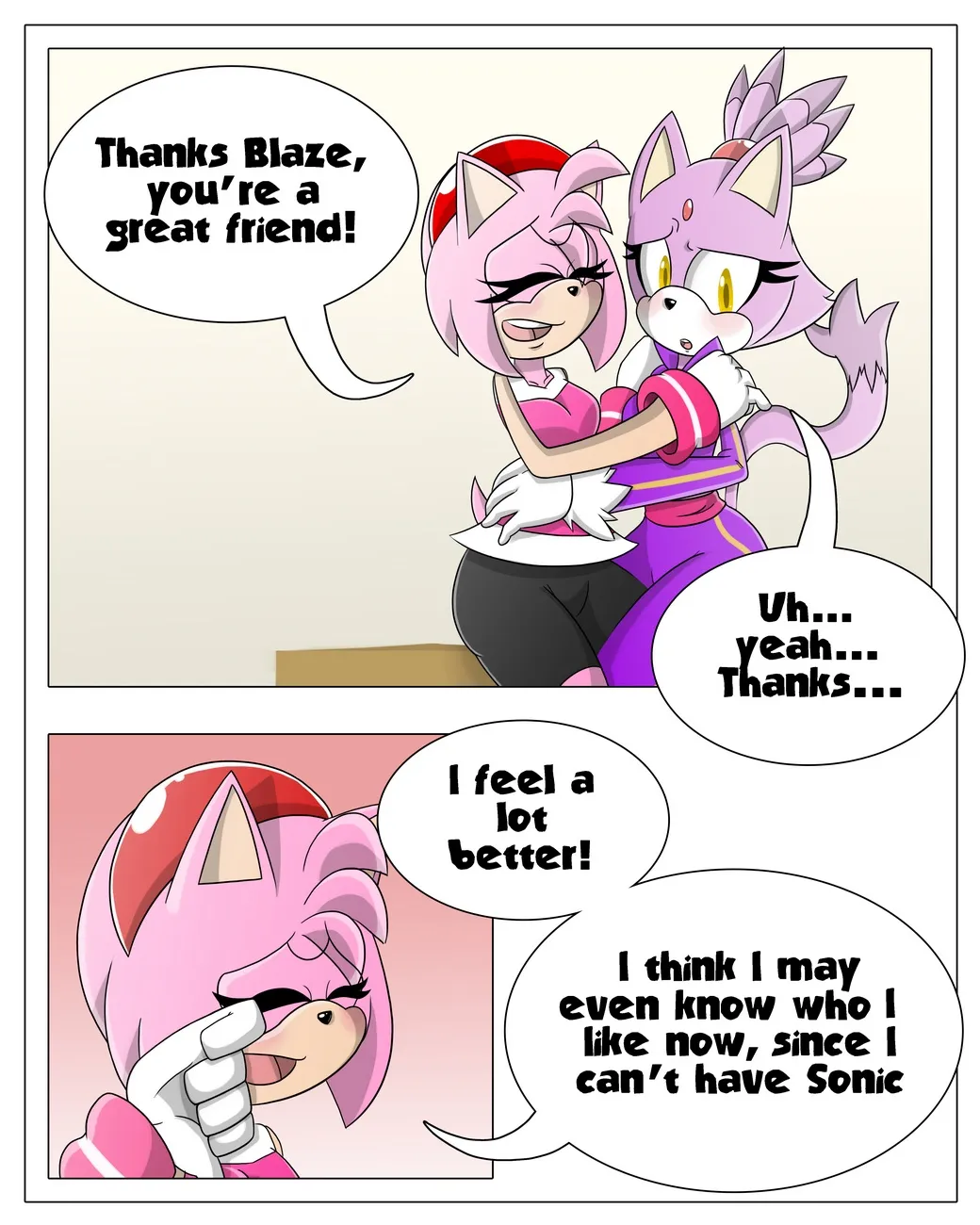 Sexy Summer Games: An Adult Comedy - Page 29