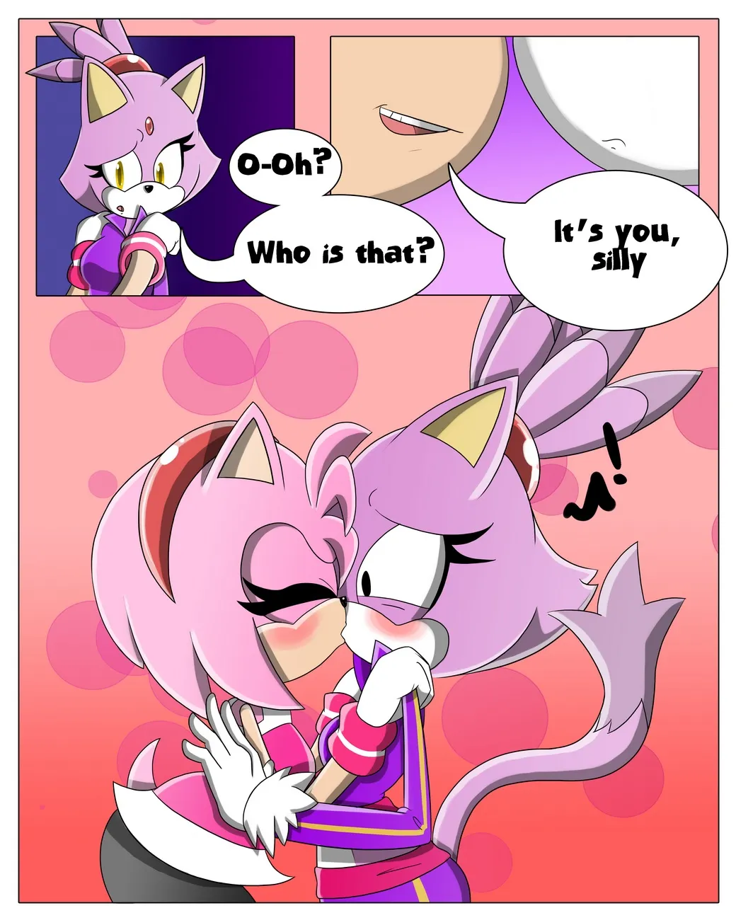 Sexy Summer Games: An Adult Comedy - Page 30