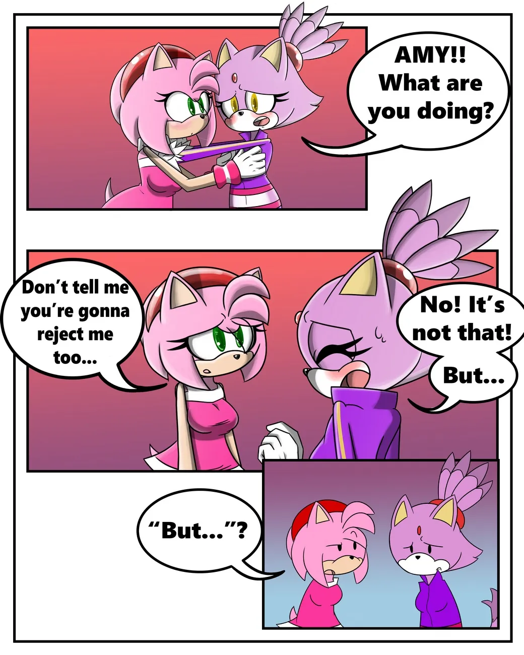 Sexy Summer Games: An Adult Comedy - Page 31