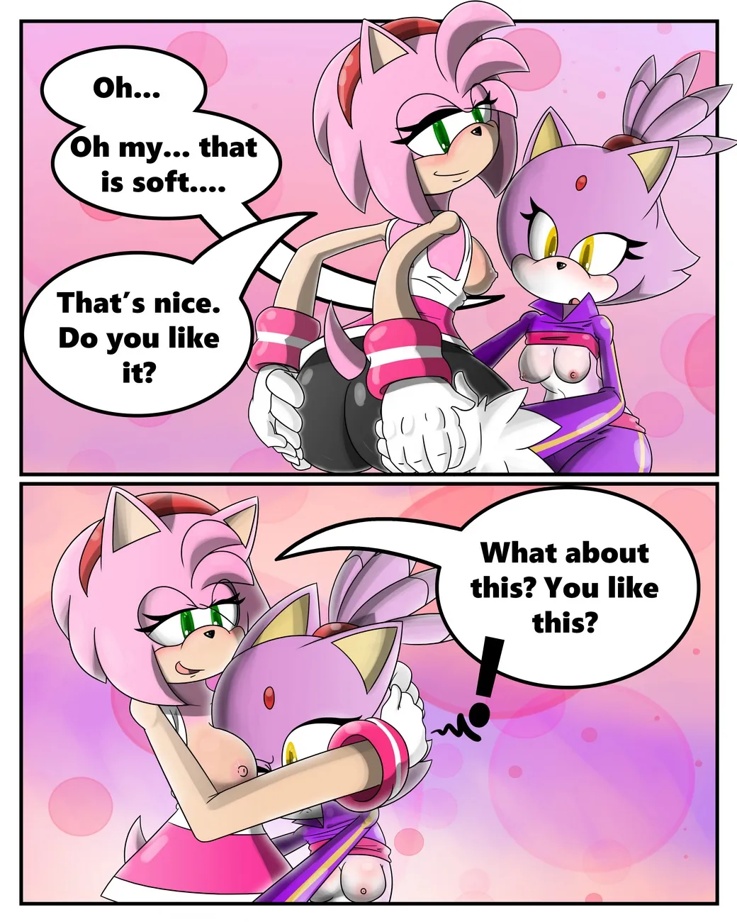 Sexy Summer Games: An Adult Comedy - Page 40