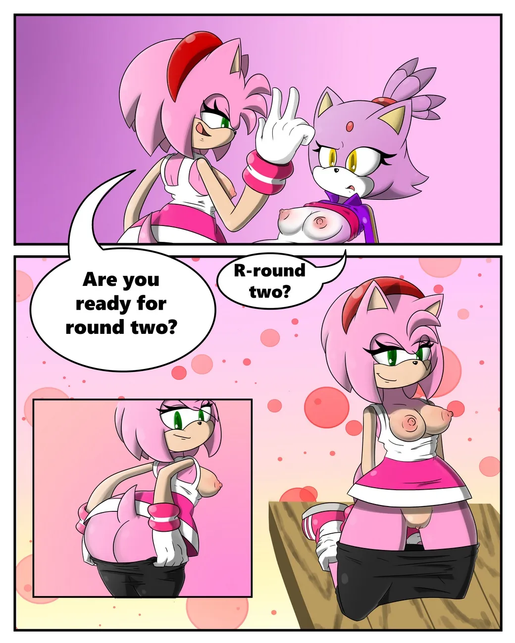 Sexy Summer Games: An Adult Comedy - Page 47