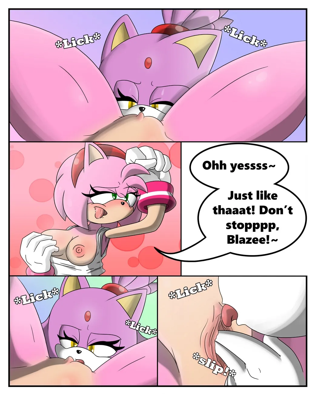 Sexy Summer Games: An Adult Comedy - Page 51