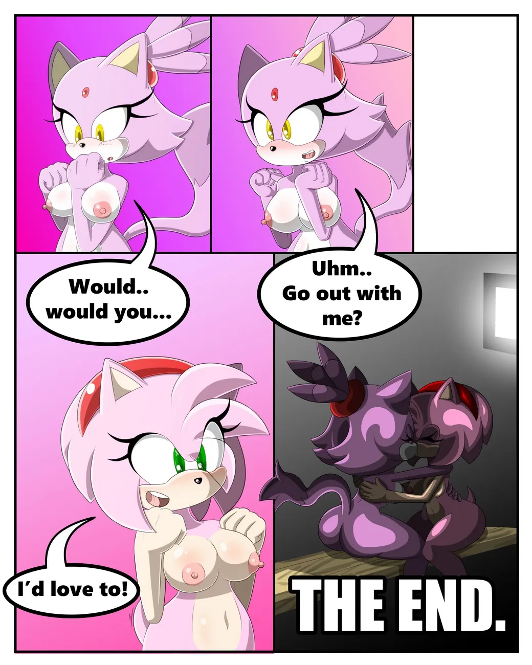 Sexy Summer Games: An Adult Comedy - Page 61