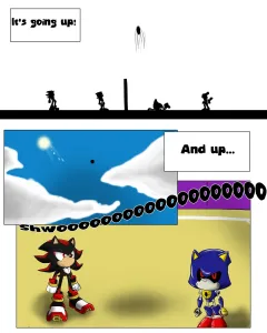 All Fun And (olympic) Games - Page 10