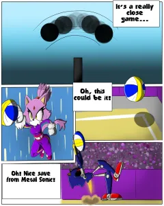 All Fun And (olympic) Games - Page 14