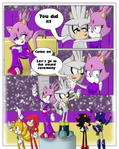 All Fun And (olympic) Games - Page 18