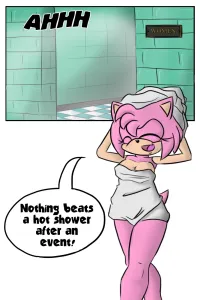 All Fun And (olympic) Games - Page 2