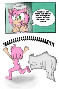All Fun And (olympic) Games - Page 3