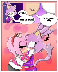 All Fun And (olympic) Games - Page 30