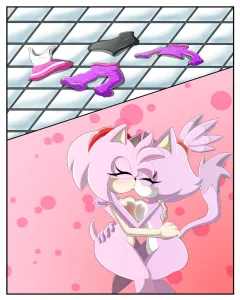 All Fun And (olympic) Games - Page 55