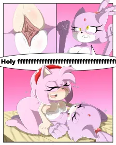 All Fun And (olympic) Games - Page 57