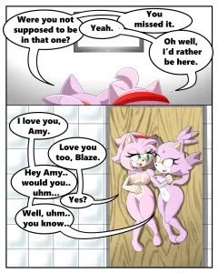 All Fun And (olympic) Games - Page 60