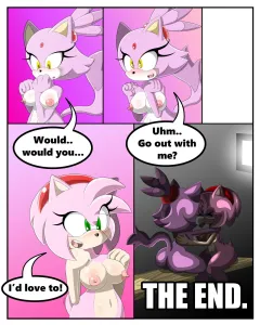 All Fun And (olympic) Games - Page 61