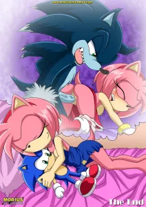 Amy's Fantasy - Page 11