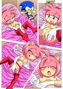 Amy's Fantasy - Page 5