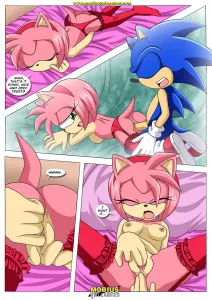 Amy's Fantasy - Page 6