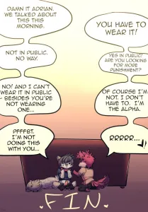 Alpha Knows Best - Page 13