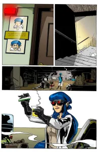 Amazon Lisa 1 - Page 2