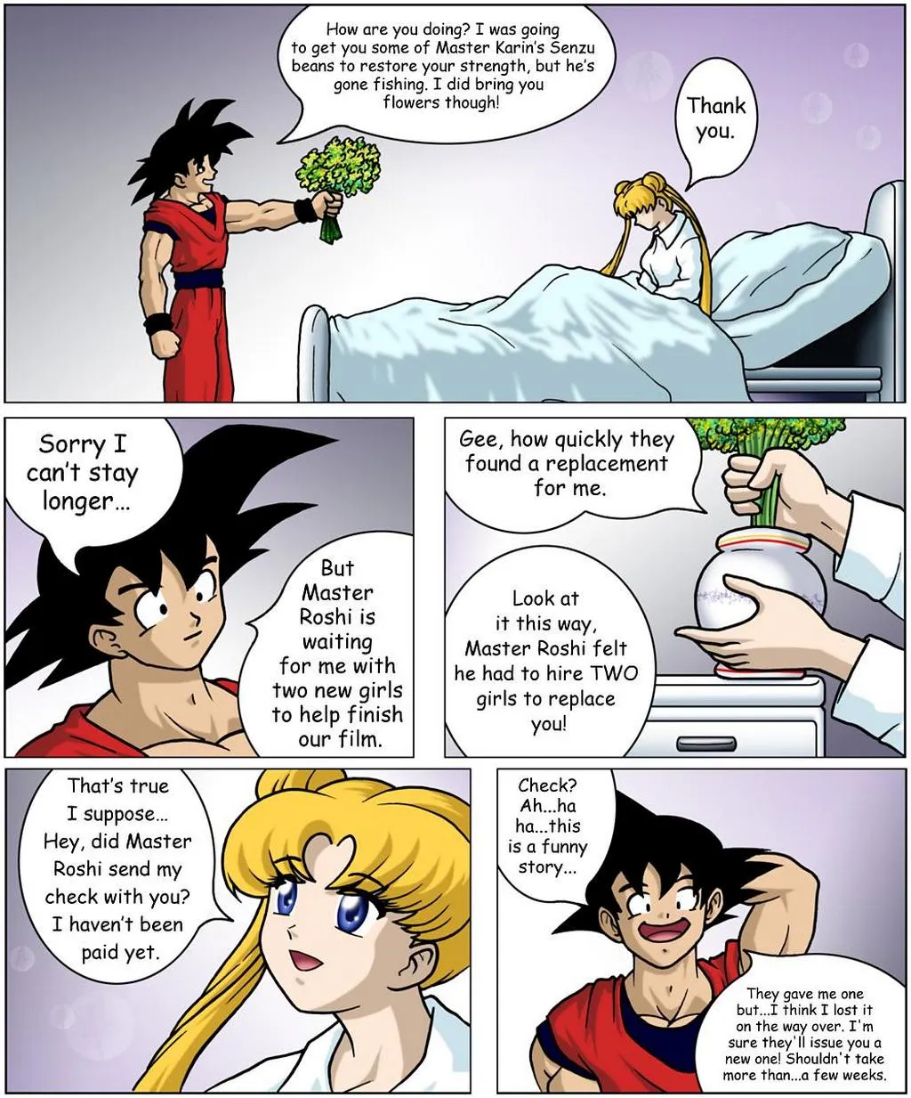 Hentai All-Stars: First Time Fun - Page 19