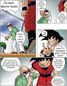 All Star Hentai 1 - Page 22