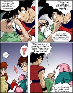All Star Hentai 1 - Page 23