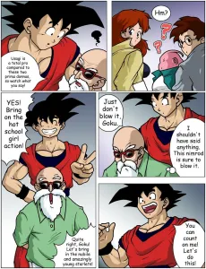 All Star Hentai 1 - Page 24