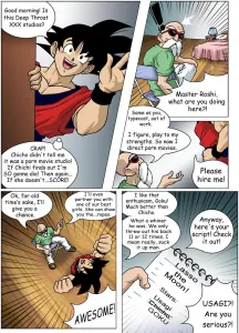 All Star Hentai 1 - Page 4