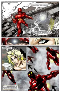 American Fox - Return Of Countess Crush 3 - Page 18
