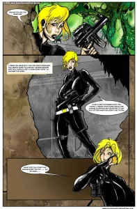 American Fox - Return Of Countess Crush 3 - Page 3