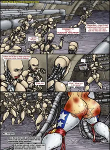 American Angel 2 - A Good Day To Die - Page 20