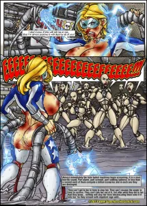 American Angel 2 - A Good Day To Die - Page 21