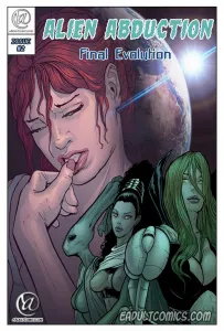 Alien Abduction 2 - Final Evolution - Page 1