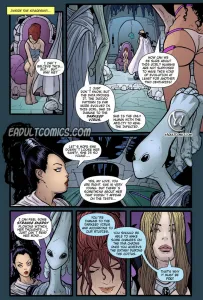 Alien Abduction 2 - Final Evolution - Page 5