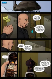 Alien Winter - Page 12