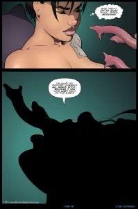 Alien Winter - Page 41