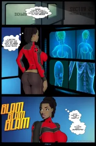 Alien Winter - Page 45