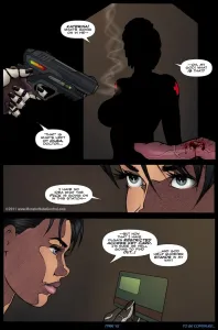 Alien Winter - Page 46