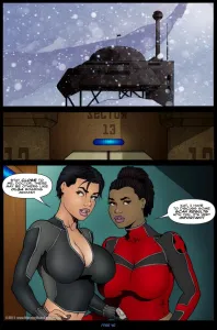 Alien Winter - Page 47