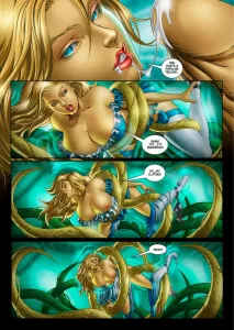 Alicia Goes Wonderland 2 - Page 14