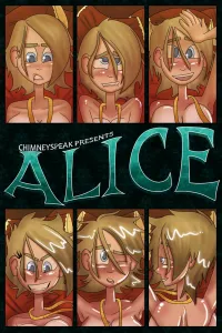 Alice - Page 1