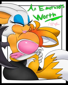 An Emerald's Worth - Page 1